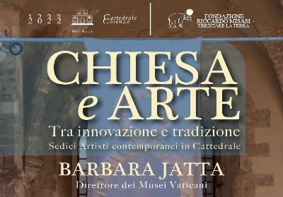 Cosenza: “Chiesa e Arte”. Incontro con Barbara Jatta direttrice Musei Vaticani