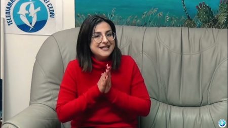 Mariarosaria Valente autrice del libro “Ohimè che me console”