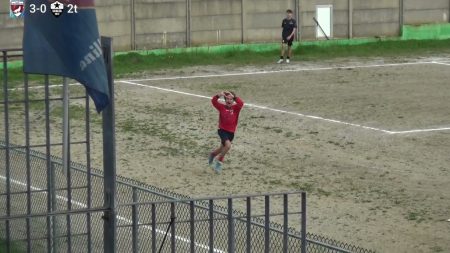 Lupi Marcellina – Usd Scalea / Highlights