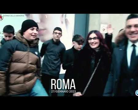 Giorno della Memoria: IC Diamante alle Fosse Ardeatine