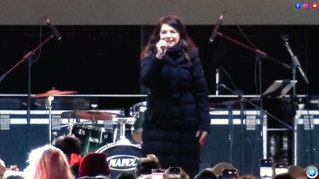 Carnevale Praiese 2023: Un Medley del Concerto di Cristina D’avena