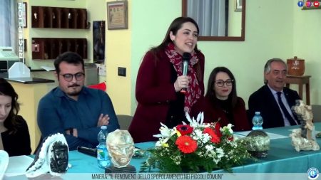 Maierà: “Il fenomeno dello spopolamento nei piccoli comuni”