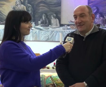 Diamante. Festa di San Biagio: Soddisfatto il parroco Don Franco Liporace
