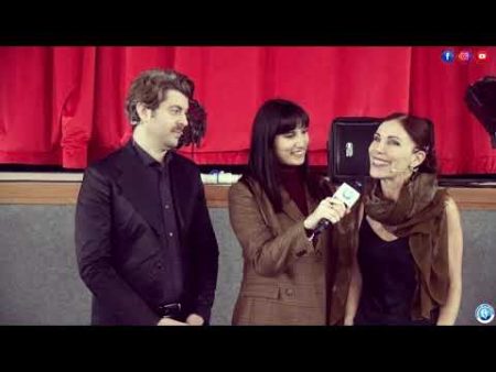Teatro a Diamante: Tiziana Foschi (ex La Premiata Ditta) e Antonio Pisu in “Faccia un’altra Faccia” – Interviste