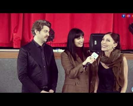 Teatro a Diamante: Tiziana Foschi (ex La Premiata Ditta) e Antonio Pisu in “Faccia un’altra Faccia” – Interviste