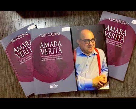 Sanità. “Amara Verità”: Intervista a C. Guccione e On. P. Straface