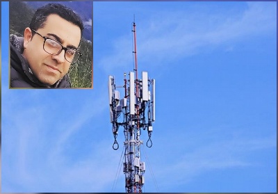 Scalea: Preaccupa l’antenna 5G. La proposta di Antonio Pappaterra (La Scossa)