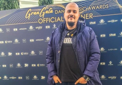 Belvedere M.mo: Il Dj Gabry Sangineto sul podio ai Dance Music Awards come “Miglior House Dj Producer 2022”