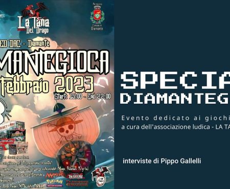 Speciale DIAMANTEGIOCA