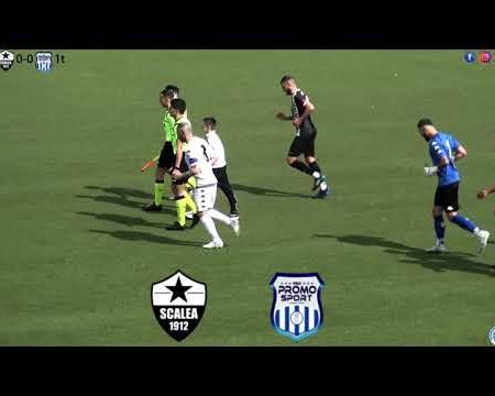 Scalea Calcio 1912 – Promosport 2-1 – highlights