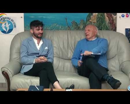 INCONTRO CON… Raffaele Santoro Presidente Associazione Giovane Territorio