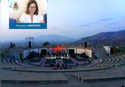 Diamante. Ass. Francesca Amoroso: “Al Teatro dei Ruderi un programma estivo che lascerà il segno”