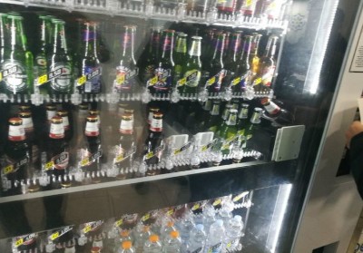 Diamante: Vietata la vendita di bevande alcoliche nei distributori automatici
