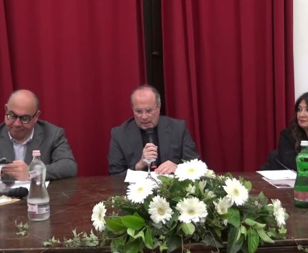 Presentazione del libro “Amara verità” di Carlo Guccione