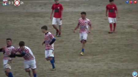 LUPI MARCELLINA-CESCO SBANO 6-3 highlights