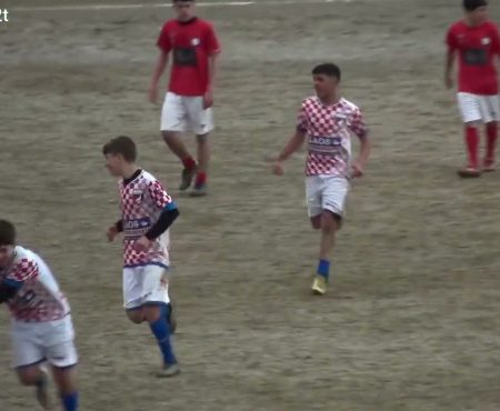 LUPI MARCELLINA-CESCO SBANO 6-3 highlights
