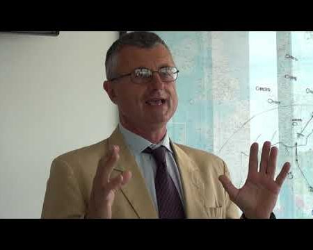 Aviosuperfice di Scalea. Conferenza stampa Ing. Alberto Ortolani Società Concessionaria