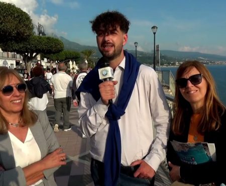 Diamante: Visita alunni Liceo Telesio di Cosenza
