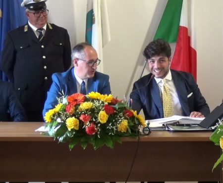 Maierà: Consiglio comunale – Insediamento Giunta Russo