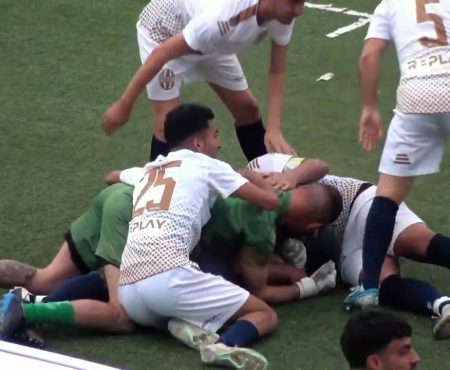 Usd Scalea-Stilomonasterace 1-3 Highlights