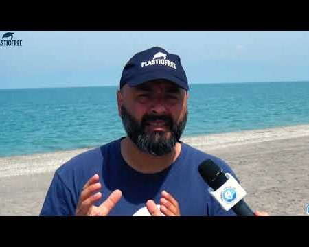 Diamante e Grisolia unite sotto la bandiera Plastic Free