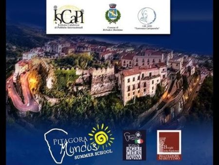 Belvedere M.mo: Presentazione programma “Pitagora Mundus”