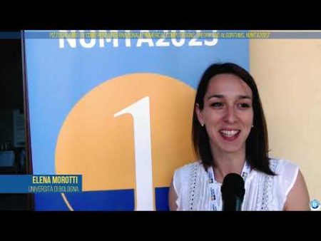 Pizzo: Calabro (VV): IV Conferenza Internazionale NUMTA2023” – interviste