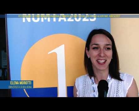 Pizzo: Calabro (VV): IV Conferenza Internazionale NUMTA2023” – interviste