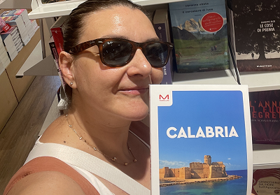 E’ uscita la nuova guida Morellini e Feltrinelli dedicata alla Calabria e firmata Roberta Biasi