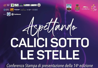 Cirella. Sabato 1 luglio la serata di presentazione di Calici sotto le Stelle