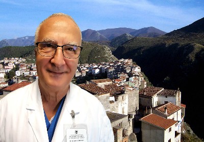 Grisolia: Cittadinanza onoraria al Dott. Giovanni Perrone