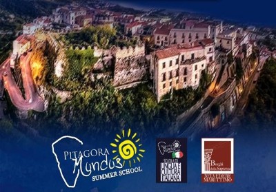 Belvedere M.mo: Presentazione programma “Pitagora Mundus” Summer School 2023