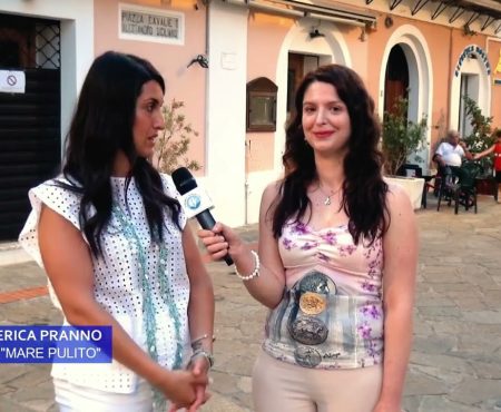 SAN NICOLA ARCELLA: GIORNATA BANDIERA BLU – INTERVISTE