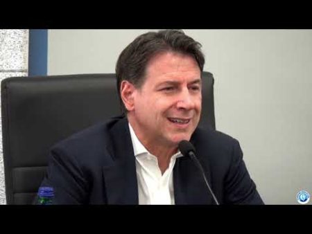 Diamante: Incontro con Giuseppe Conte e Pasquale Tridico (integrale)