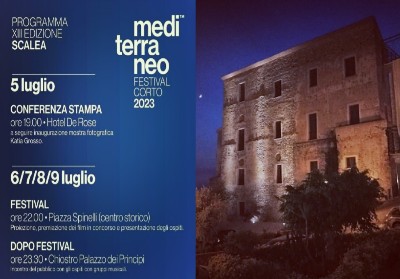Scalea: Parte il Mediterraneo Festival Corto. La kermesse che coniuga Cinema, Cultura e Territorio