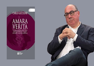 “Amara verità”, il libro di Carlo Guccione, sarà presentato a Grisolia