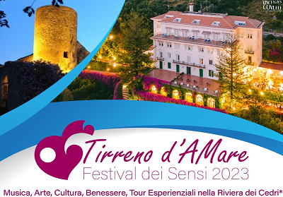 “Tirreno d’AMare” Festival dei Sensi. Ad Agosto un modo innovativo per scoprire musica e territorio