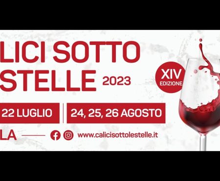 Cirella: Inaugurata la XIV edizione di Calici Sotto le Stelle