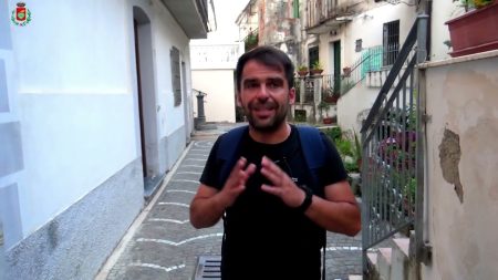 Diamante: Comunicazioni del Consigliere Antonio Cauteruccio
