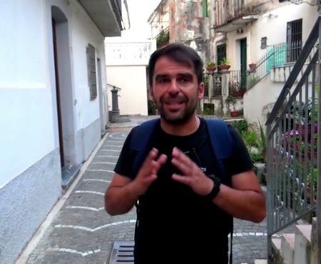 Diamante: Comunicazioni del Consigliere Antonio Cauteruccio