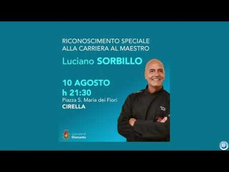 Intervista al Re della pizza napoletana, Luciano Sorbillo