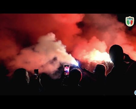FESTA SCUDETTO DEL NAPOLI AL LIDO POSIDONIA DI CIRELLA