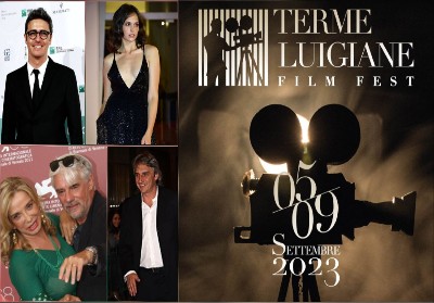 Un grande Cast per la prima edizione del “Terme Luigiane Film Fest”