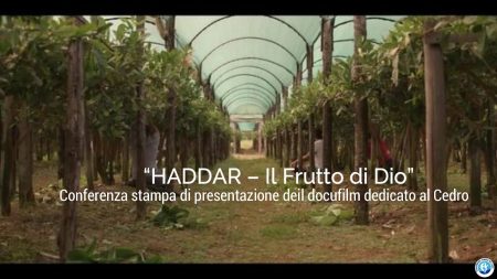 Scalea: Presentazione del Docufilm “HADDAR – Il Frutto di Dio”