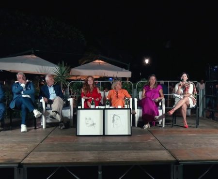 Diamante: Premio “Calabria tra le Righe”