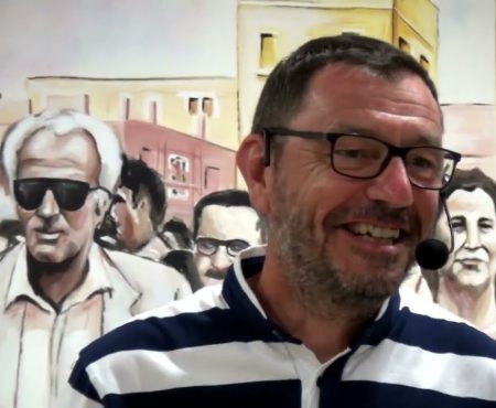 DIAMANTE: IL TOUR DANTESCO DEL PROFESSORE IN BICI GIORGIO BATTISTELLA