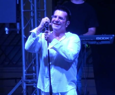 DIAMANTE: CONCERTO DI NICO DESIDERI