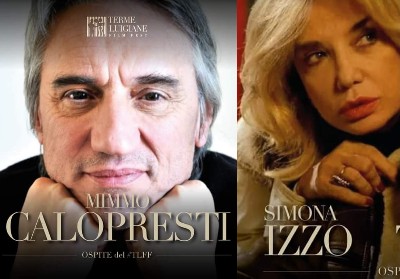 Terme Luigiane Film Fest: È il giorno di Simona Izzo e Mimmo Calopresti