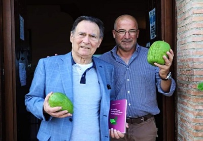 Angelo Adduci saluta il Prof. Galiano: “Il mondo del Cedro dice addio al suo Profeta”