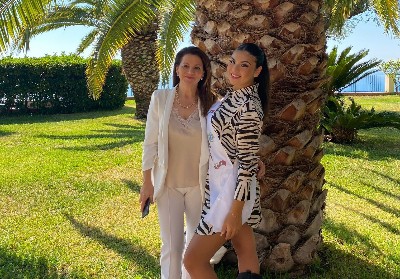 Buonvicino: La 17enne Silvia Felice eletta “Miss Città di Taormina”